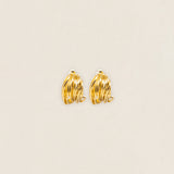 Pendientes aros Positano PEN289