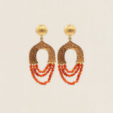 Pendientes Margaret Corales PEN243-The Nook Store