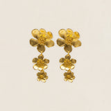 Palo Granada Grande Earrings PEN148