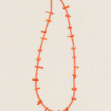 Collar Koralle multi coral Co09-The Nook Store