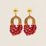 Pendientes Margaret Stone PEN225-The Nook Store