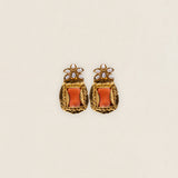 Pendientes Micenas Basic PEN239-The Nook Store