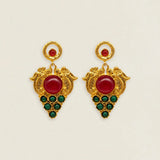 Pendientes Lúa PEN137 The Nook Store