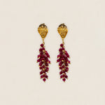 Pendientes Grapes Pétalo PEN207-The Nook Store