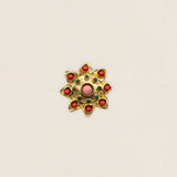 Broche Magnolia BR67-The Nook Store