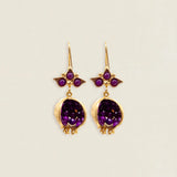 Pendientes Granada Colgante PEN191