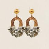 Pendientes Margaret Stone PEN225-The Nook Store