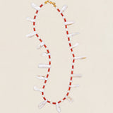 Collar Nácar y Corales Co71-The Nook Store