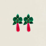 Pendientes PEN185 Carmiña Bicolor