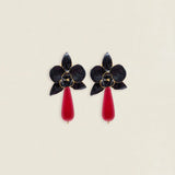 Pendientes PEN185 Carmiña Bicolor
