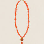 Collar Cecile Corales CO03-The Nook Store