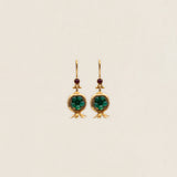 Pendientes Granadas Petite PEN280