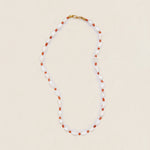 Collar Perlas y Corales Co70-The Nook Store