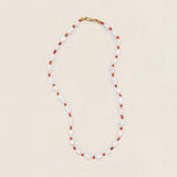 Collar Perlas y Corales Co70-The Nook Store