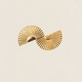 Broche Doble Abanico BR71-The Nook Store