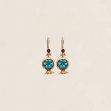 Pendientes Granadas Petite PEN280