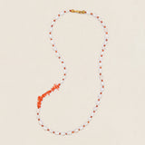 Collar Perlas y Corales Co70-The Nook Store