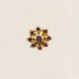 Broche Magnolia BR67-The Nook Store