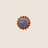 Broche Lidia Round BR78-The Nook Store