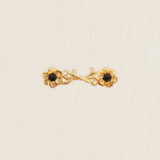 Broche Flowers BR83