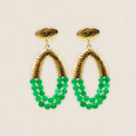 Pendientes Margaret PEN216-The Nook Store