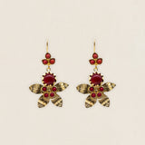 Pendientes Lirio PEN222-The Nook Store