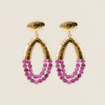 Pendientes Margaret PEN216-The Nook Store