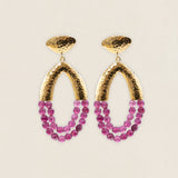 Pendientes Margaret PEN216-The Nook Store