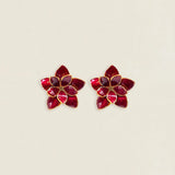 Pendientes Carmeron Flor Nenúfar PEN03