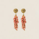 Pendientes Grapes Moneda PEN202-The Nook Store