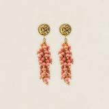 Pendientes Grapes Moneda PEN202-The Nook Store