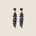 Pendientes Grapes PEN204-The Nook Store