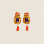 Pendientes Micenas PEN197-The Nook Store