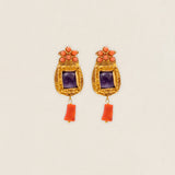 Pendientes Micenas PEN197-The Nook Store