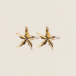 Pendientes Magnolia Curves PEN214-The Nook Store