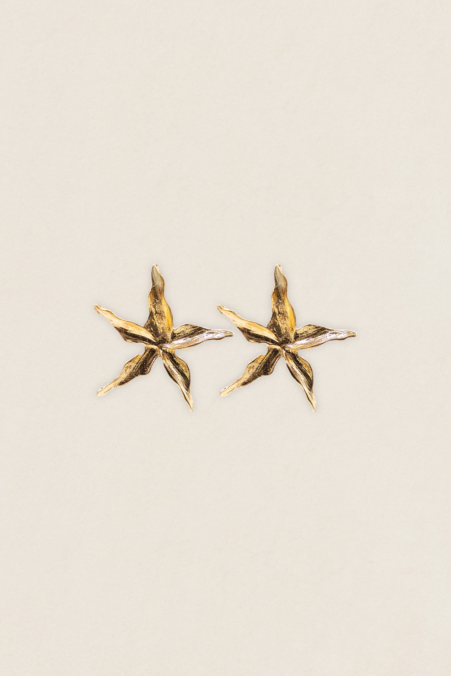 Pendientes Magnolia Curves PEN214-The Nook Store