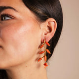 Pendientes Ramas Corales PEN73