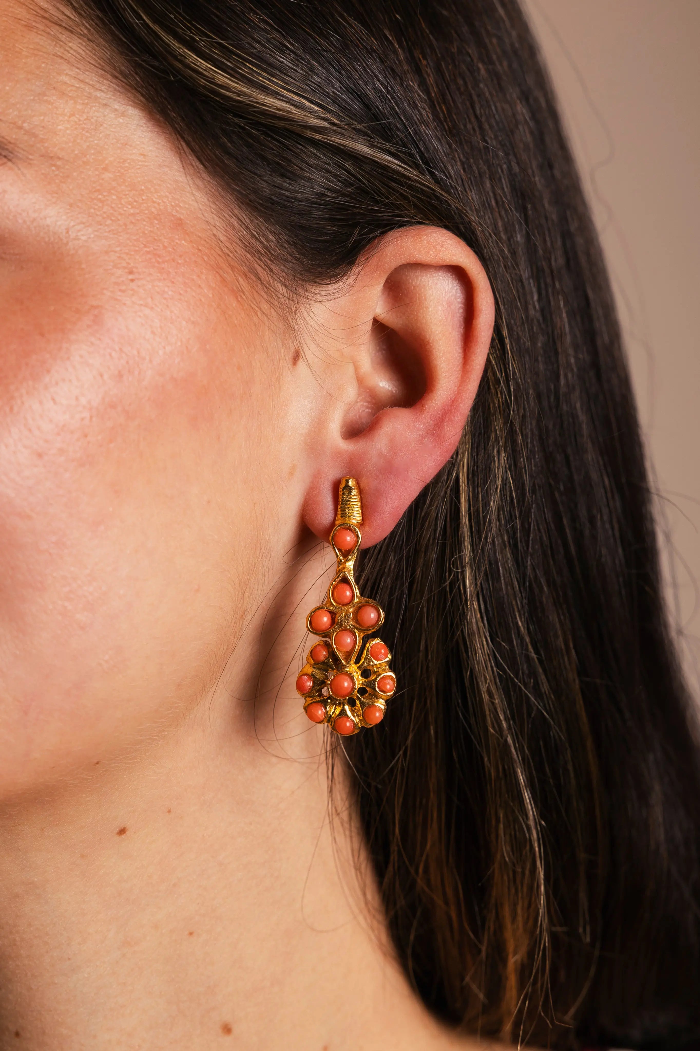 Pendientes Floris PEN65 The Nook Store