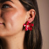 Pendientes Carmeron Flor Nenúfar PEN03 The Nook Store