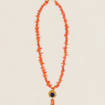 Collar Cecile Corales CO03-The Nook Store