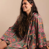 Bata Cloe Gris verdoso