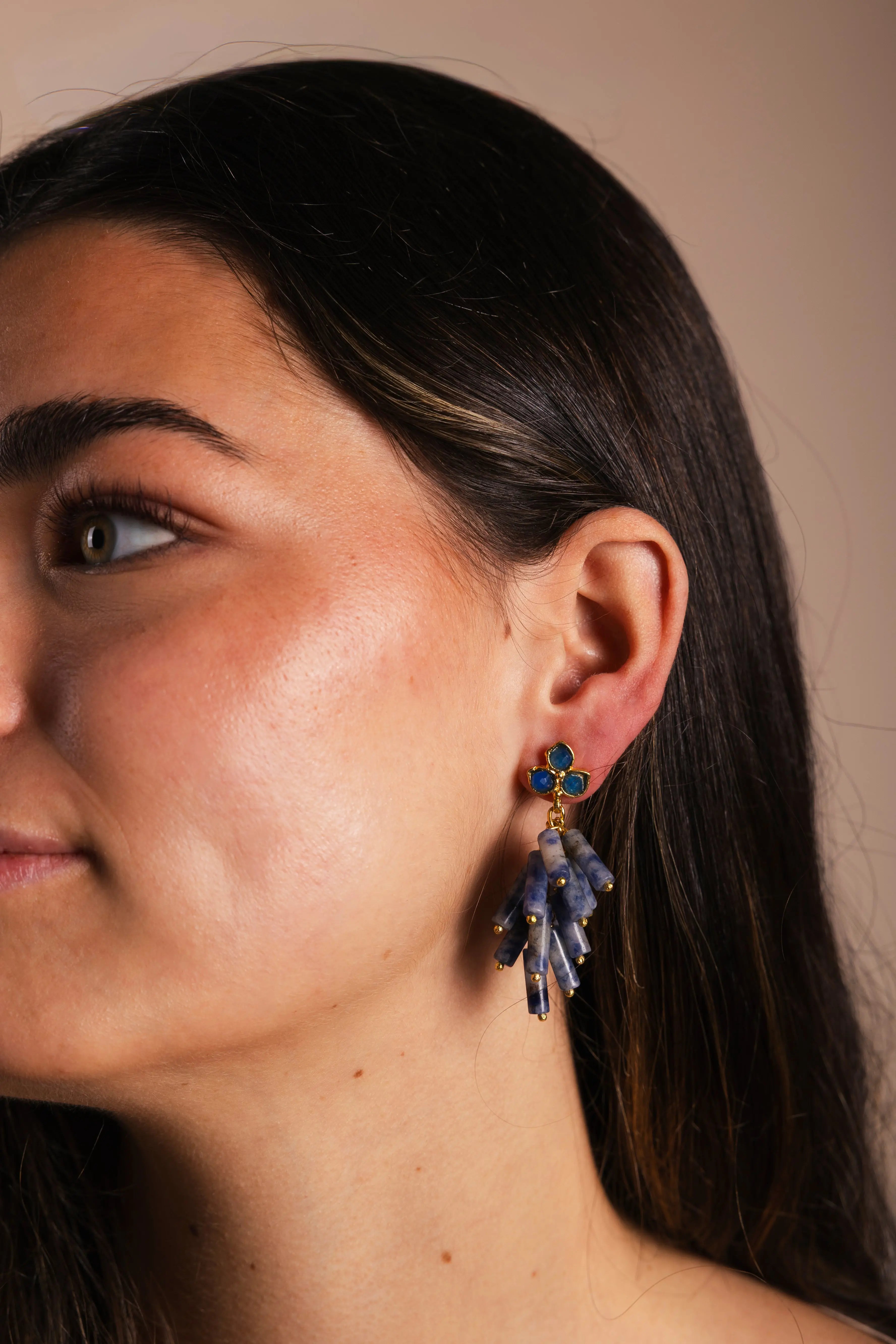 Pendientes Fabiola PEN136 The Nook Store