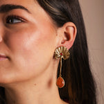 Pendientes Dalia Lágrima PEN87 The Nook Store