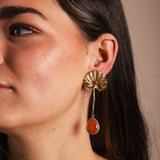 Pendientes Dalia Lágrima PEN87 The Nook Store