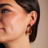 Pendientes Granada Pequeña PEN48 The Nook Store