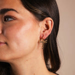 Aros Libélulas Circonitas PEN164 The Nook Store