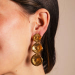 Pendientes Nenúfares PEN170 The Nook Store