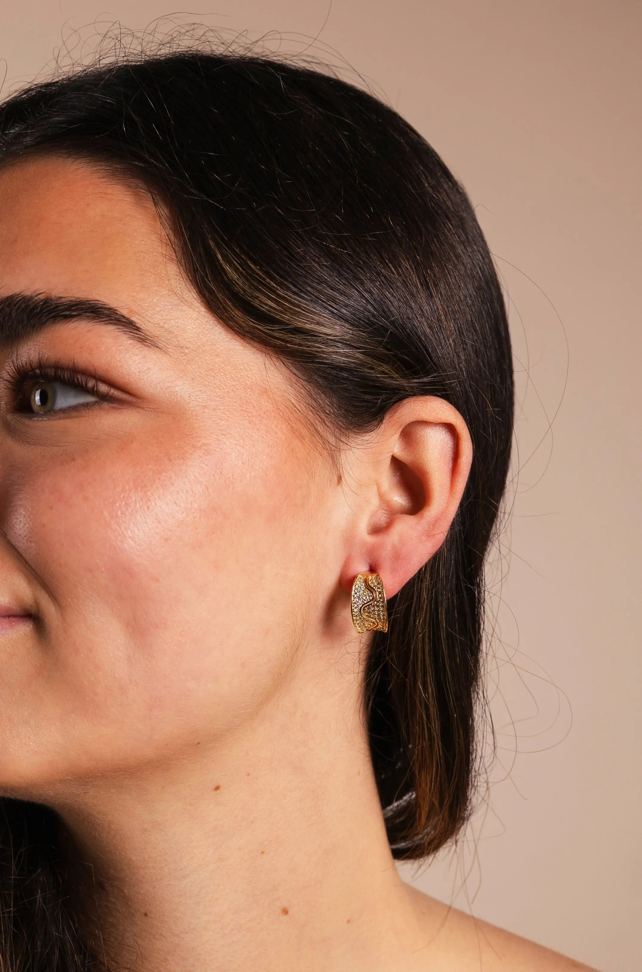 Aros Circonitas Onda PEN157 The Nook Store