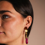 Pendientes Lou PEN129 The Nook Store