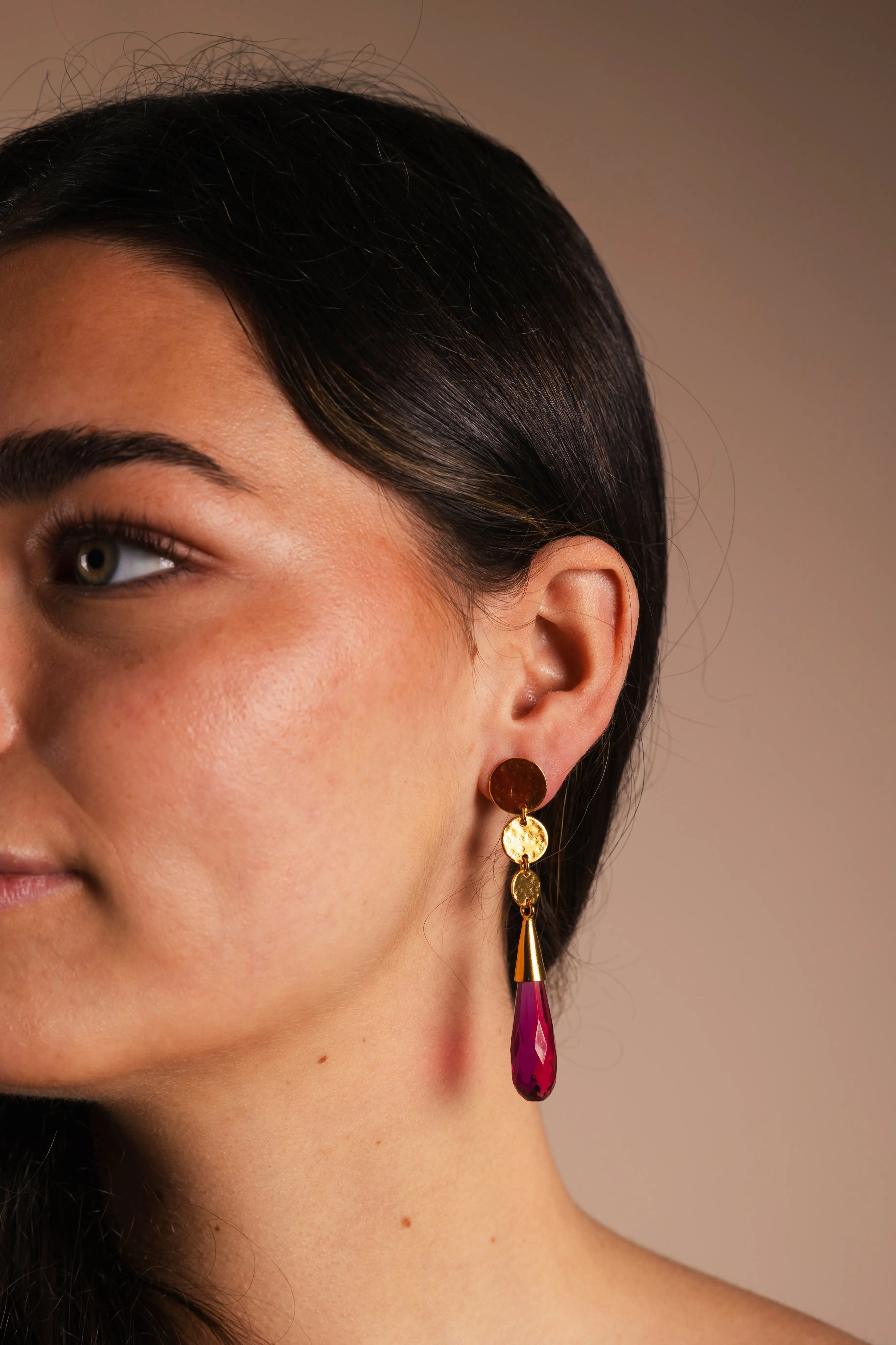 Pendientes Lou PEN129 The Nook Store